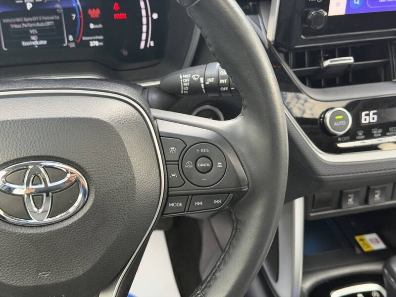 2023 Toyota Corolla Cross XLE