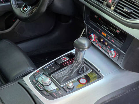 2013 Audi S7 4.0T quattro Prestige