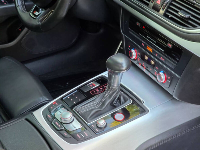 2013 Audi S7 4.0T quattro Prestige