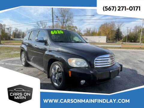 2011 Chevrolet HHR LT