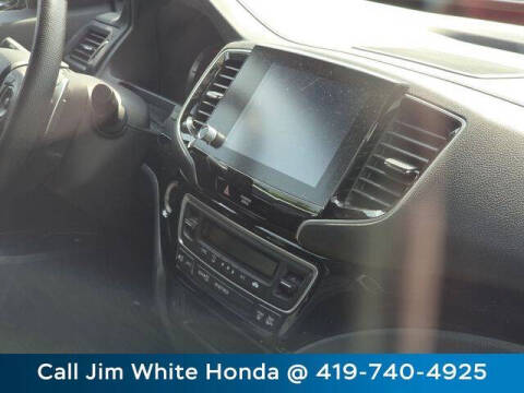 2023 Honda Ridgeline Black Edition