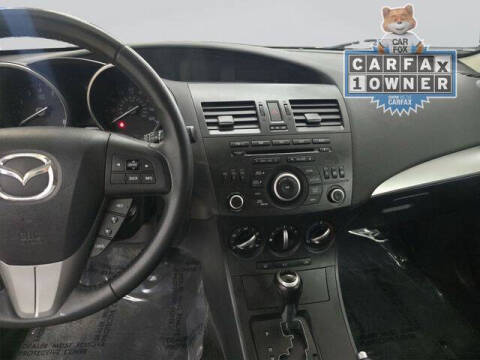 2012 Mazda MAZDA3 i Touring