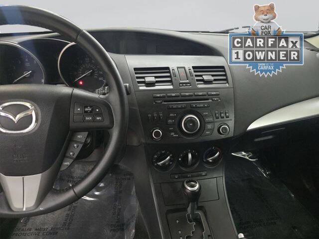 2012 Mazda MAZDA3 i Touring