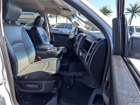 2022 RAM 1500 Classic Tradesman