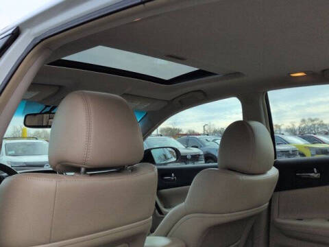 2013 Nissan Maxima 3.5 SV