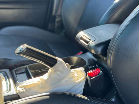 2016 Subaru WRX Limited