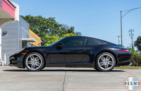 2014 Porsche 911