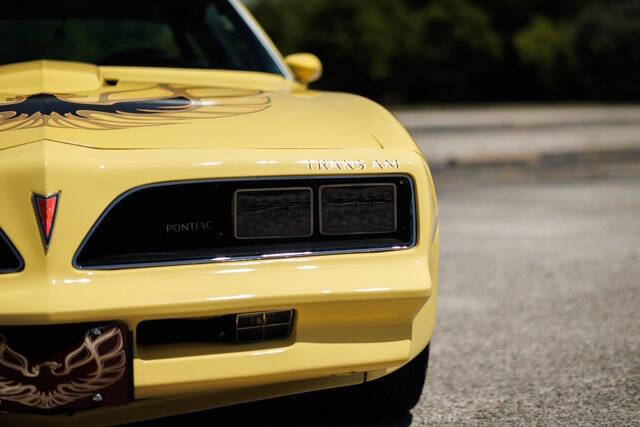 1977 Pontiac Firebird