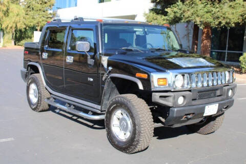 2005 HUMMER H2 SUT