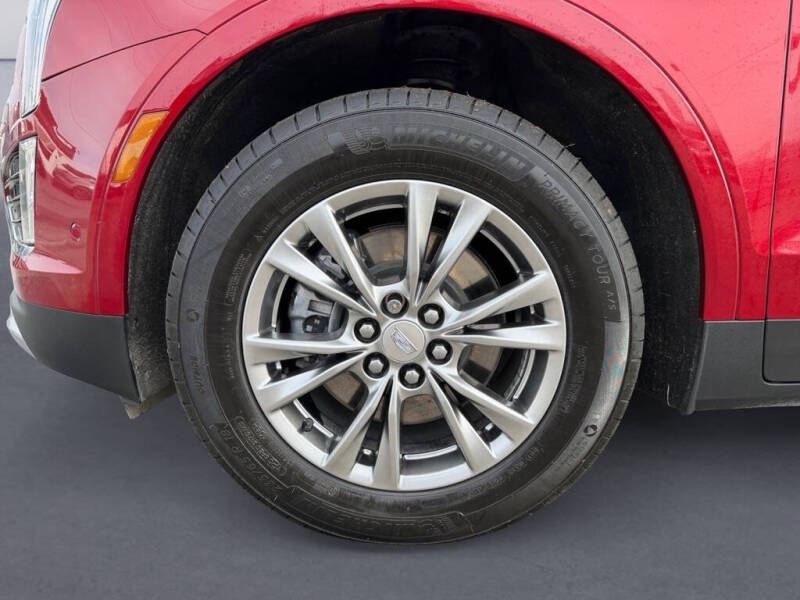 2021 Cadillac XT5 Premium Luxury