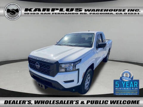 2022 Nissan Frontier for sale at Karplus Warehouse in Pacoima CA
