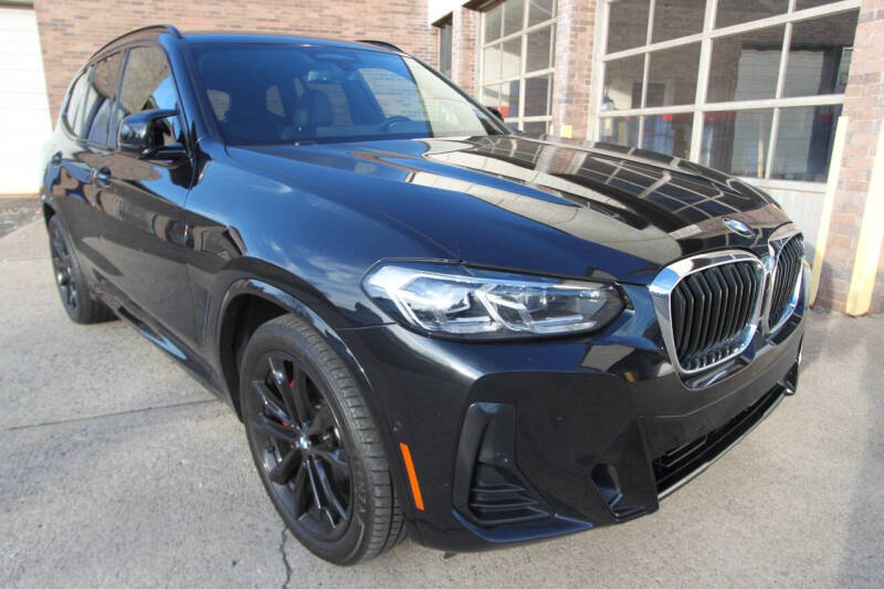 2022 BMW X3 40i photo 11