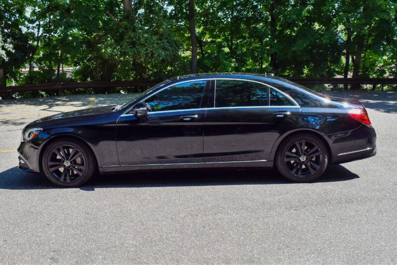 2019 Mercedes-Benz S-Class S 450