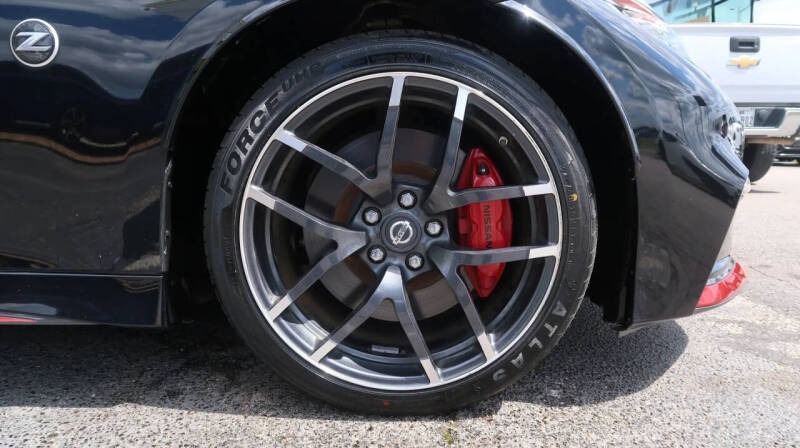 2019 Nissan 370Z NISMO