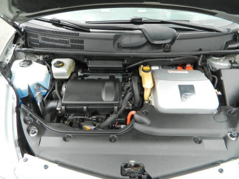 2008 Toyota Prius Standard