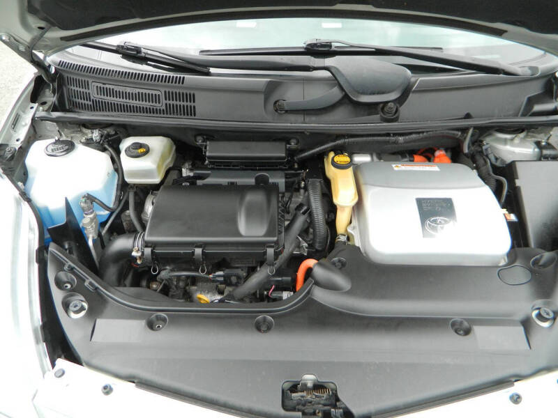 2008 Toyota Prius Standard