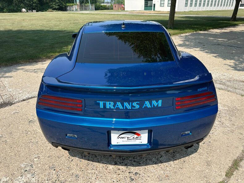 2010 Chevrolet Camaro SS