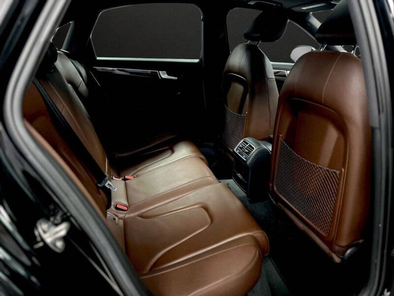 2015 Audi A4 2.0T quattro Premium