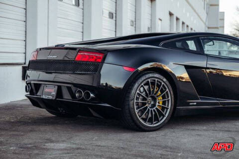 2013 Lamborghini Gallardo LP 550-2