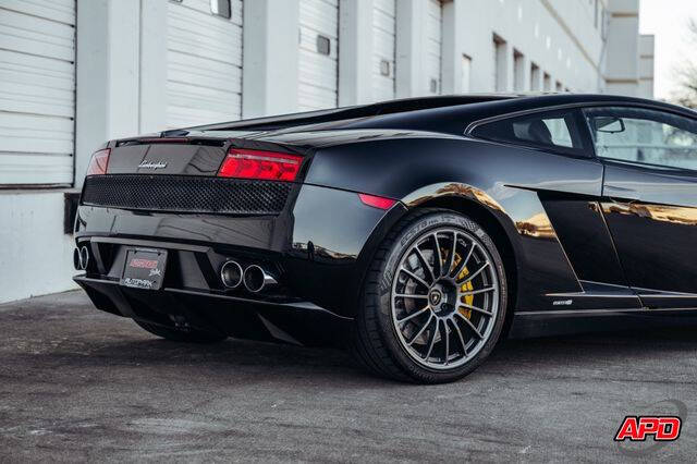 2013 Lamborghini Gallardo LP 550-2