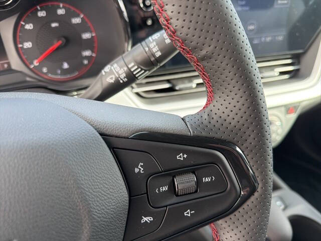 2026 Chevrolet Trax RS