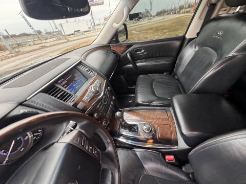 2013 Infiniti QX56
