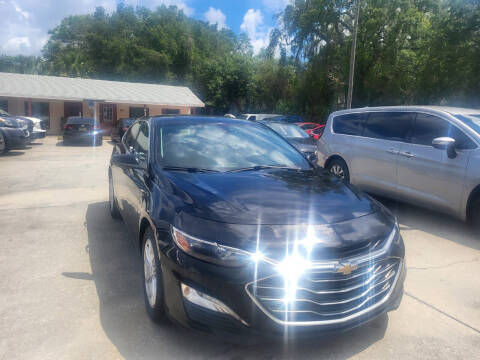 2020 Chevrolet Malibu LT