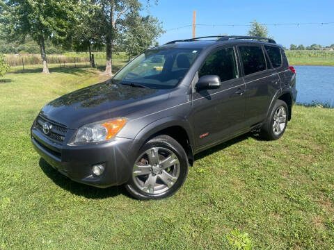 2011 Toyota RAV4 for sale at K2 Autos in Holland MI