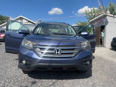 2014 Honda CR-V for sale at Keyser Autoland llc in Scranton PA