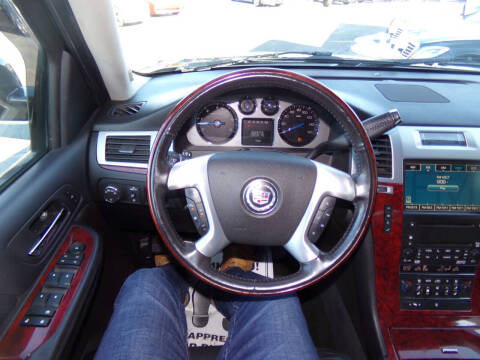 2008 Cadillac Escalade EXT