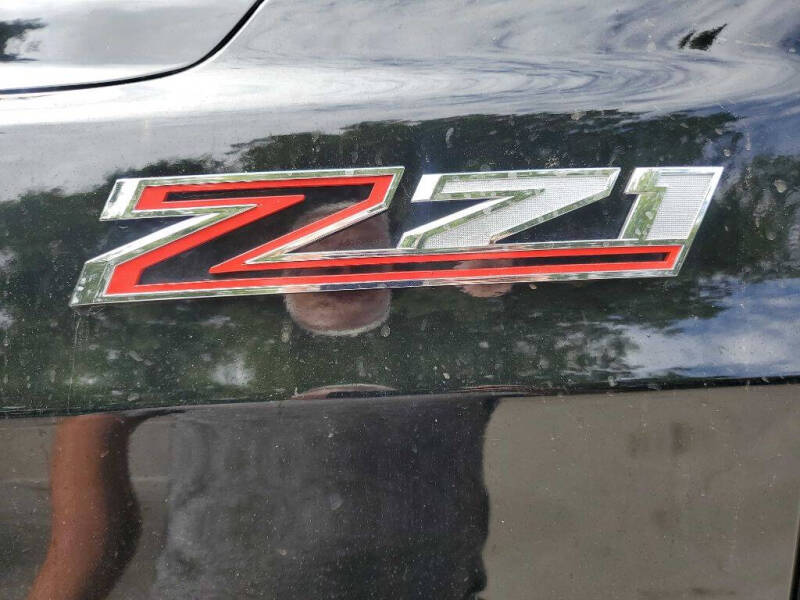 2021 Chevrolet Tahoe Z71