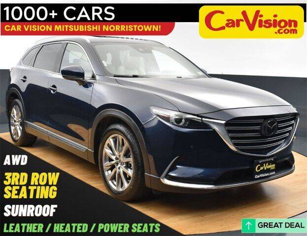 2018 Mazda CX-9 for sale at Car Vision Mitsubishi Norristown in Norristown PA