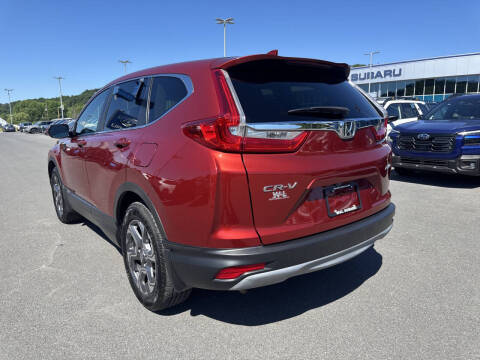 2017 Honda CR-V EX