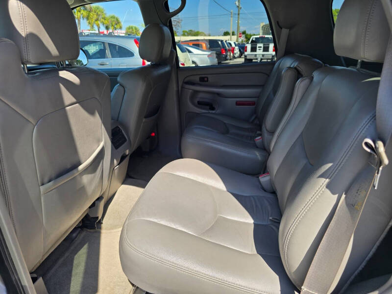 2004 GMC Yukon SLT