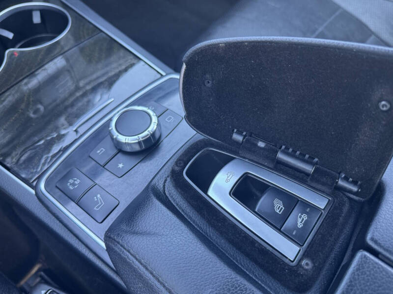 2016 Mercedes-Benz E-Class E 400