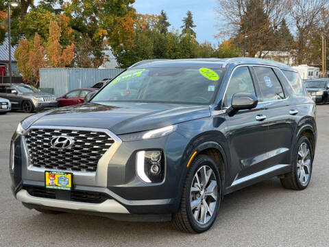 2021 Hyundai Palisade Limited