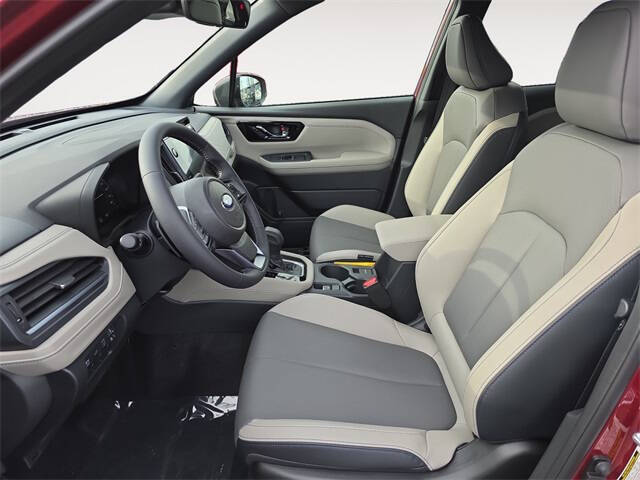 2025 Subaru Forester Limited Hybrid