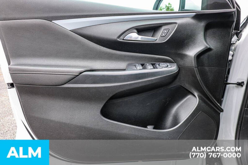 2025 Buick Envista Preferred