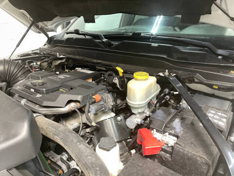 2023 RAM 5500