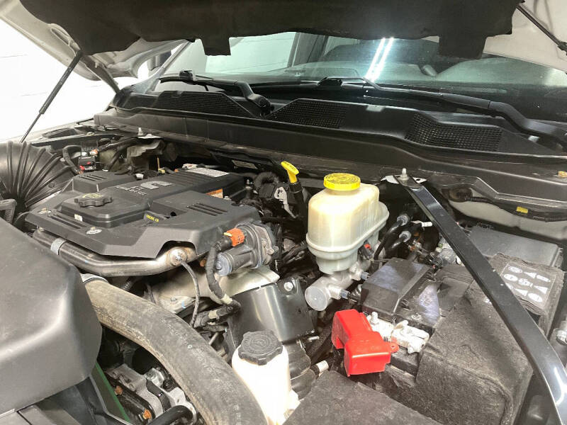 2023 RAM 5500