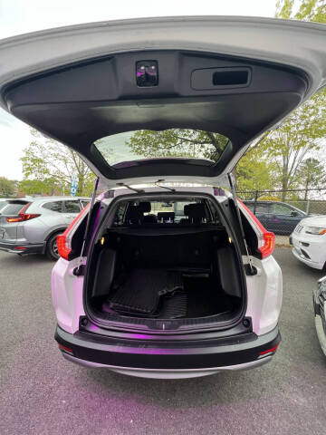 2019 Honda CR-V EX