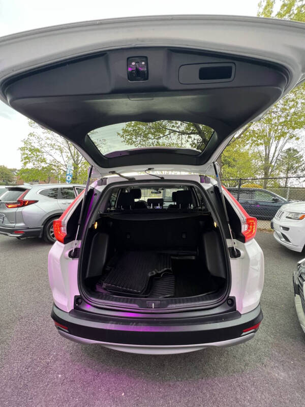 2019 Honda CR-V EX