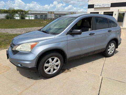 2011 Honda CR-V SE