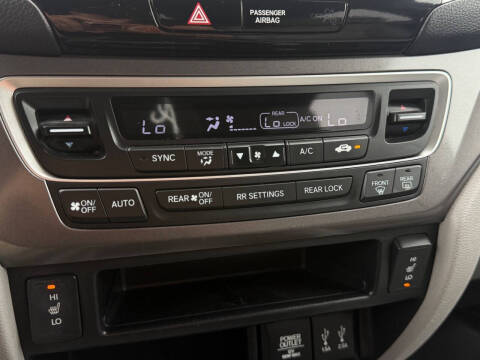 2016 Honda Pilot EX-L