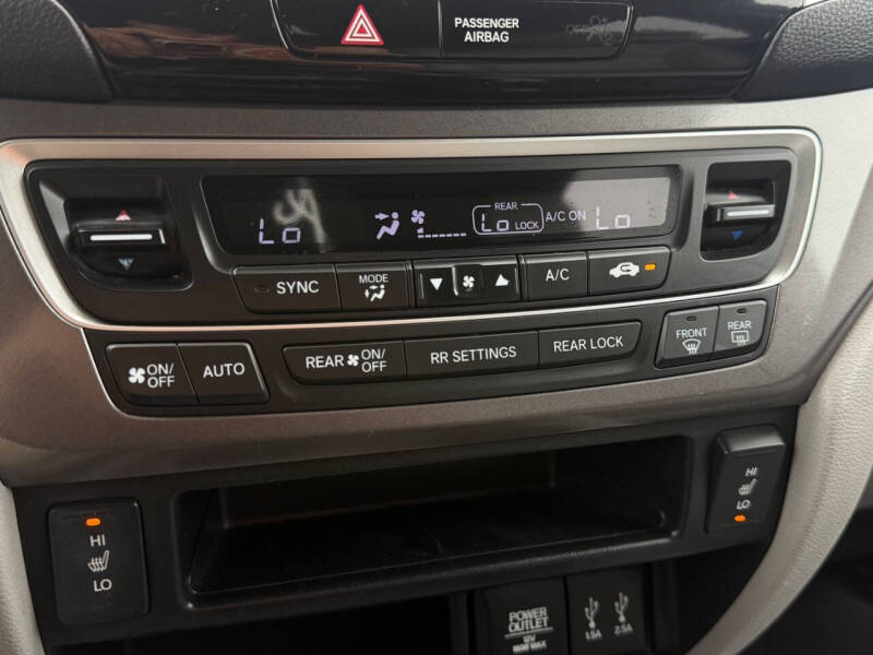 2016 Honda Pilot EX-L