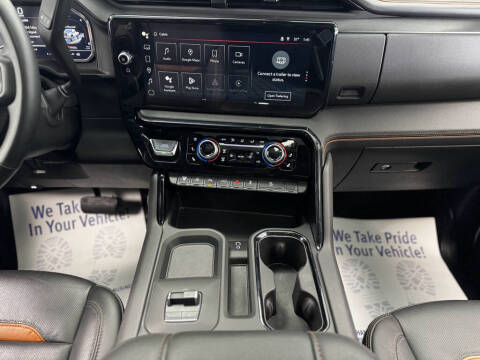 2025 GMC Sierra 2500HD