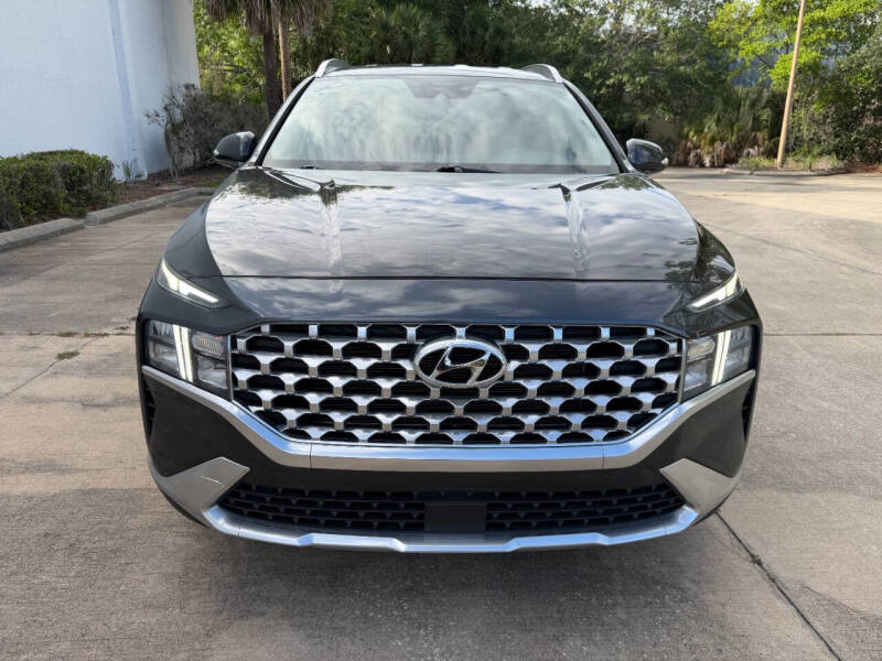 2021 Hyundai Santa Fe SEL