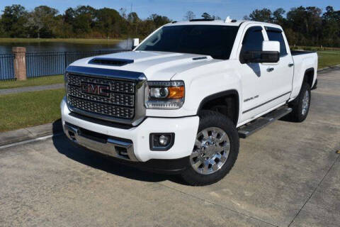 2019 GMC Sierra 2500HD Denali