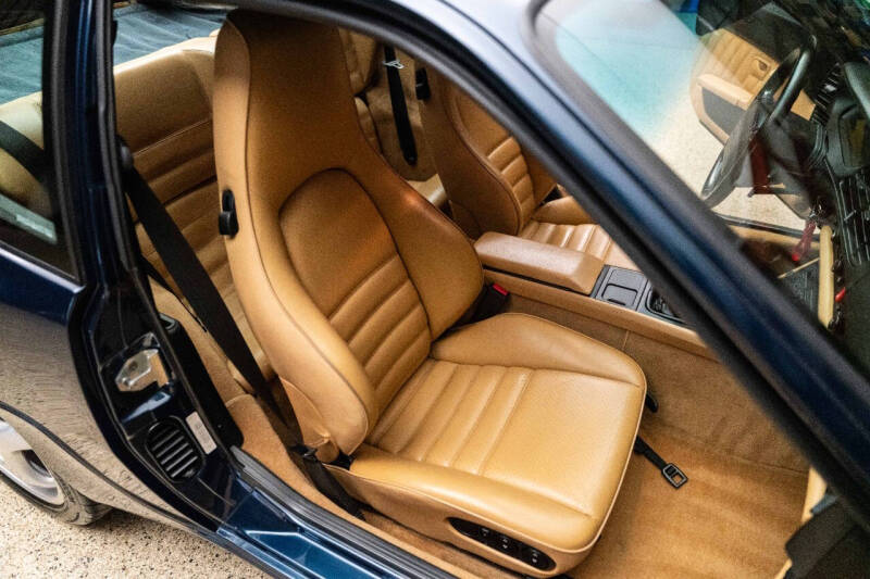1993 Porsche 968