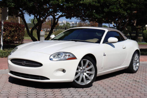 2007 Jaguar XK-Series XK